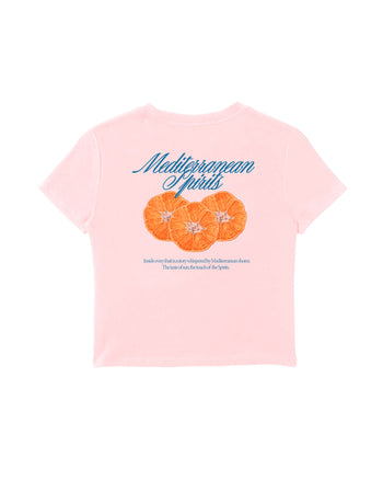 The Taste of the Mediterranean Baby Tee