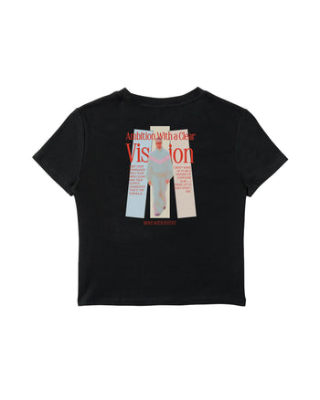 Ambition With a Clear Vision Ver. II Baby Tee