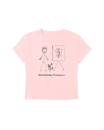 MASTERPIECE Baby Tee