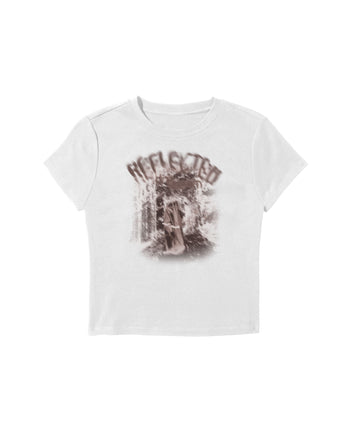 Reflected Dreams Ver II Baby Tee