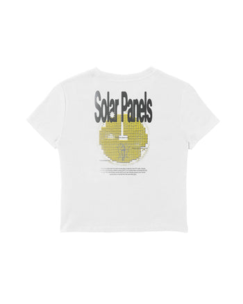 Solar Panels Baby Tee
