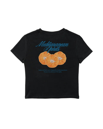 The Taste of the Mediterranean Baby Tee