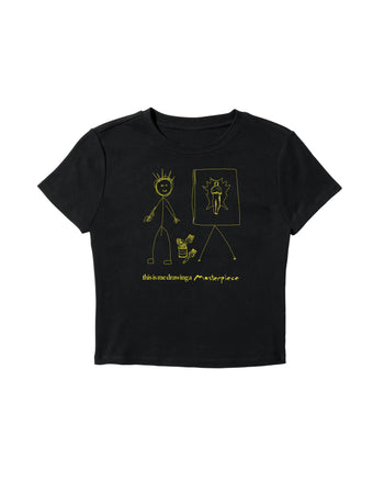 MASTERPIECE Baby Tee