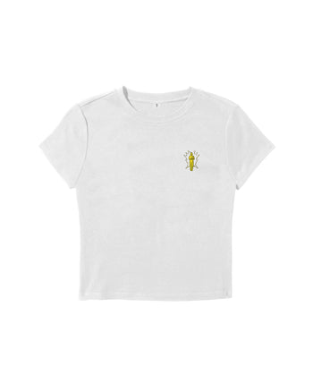 Solar Panels Baby Tee