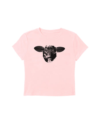 Kuzu Kulağı Baby Tee