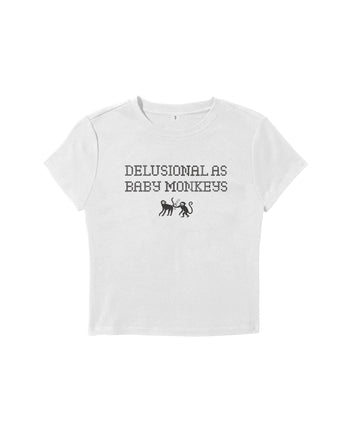 Baby Monkeys Baby Tee