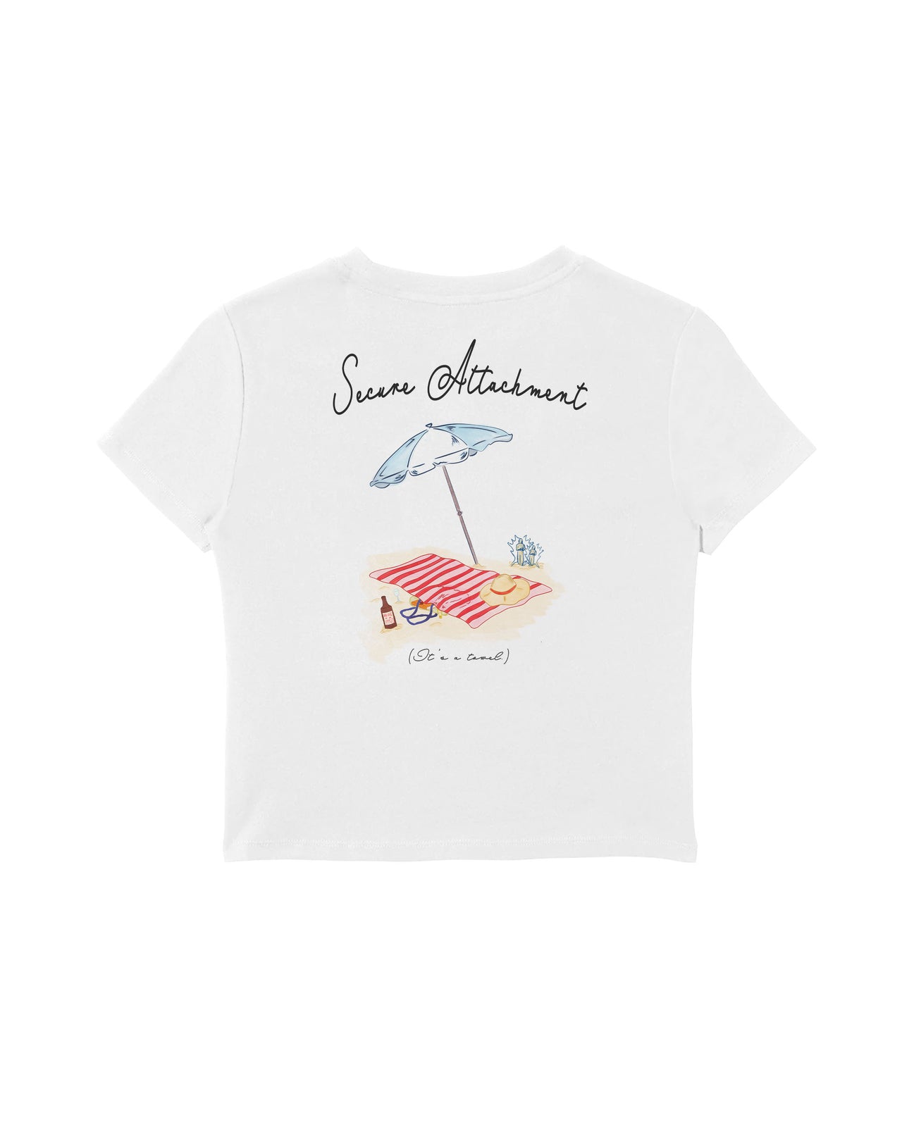 Secure Attachment  Baby Tee