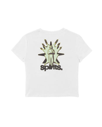 Front Row Baby Tee