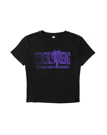 Heavenly Being Baby Tee