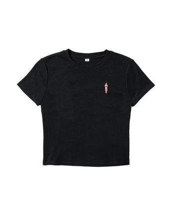 Ambition With a Clear Vision Baby Tee