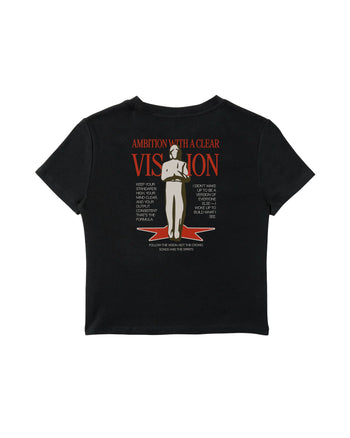 Ambition With a Clear Vision Baby Tee