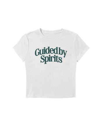 Guided by Spirits Baby Tee