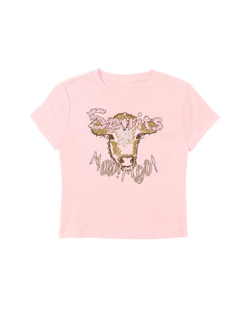 Moo Baby Tee