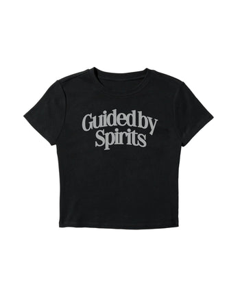 Guided by Spirits Baby Tee