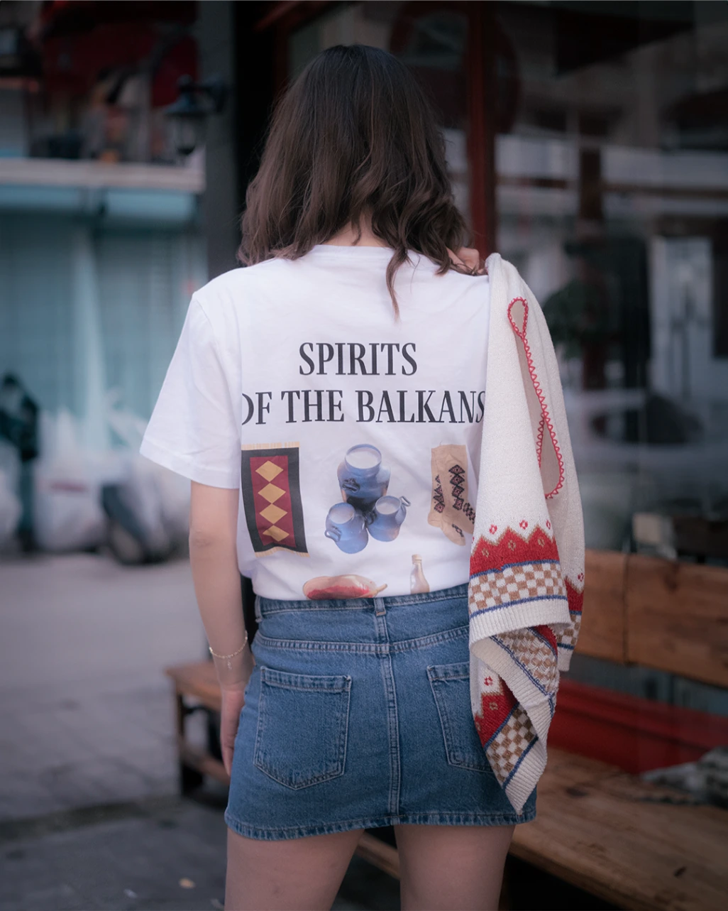 The Balkans Regular Fit T-Shirt