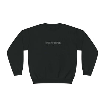 The Balkans Sweatshirt - SİYAH XL