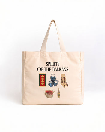 A Cup of Cat Canvas Bag