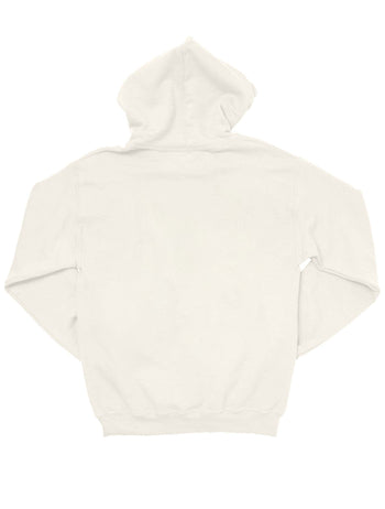 Spirits Basic Ekru Oversize Hoodie