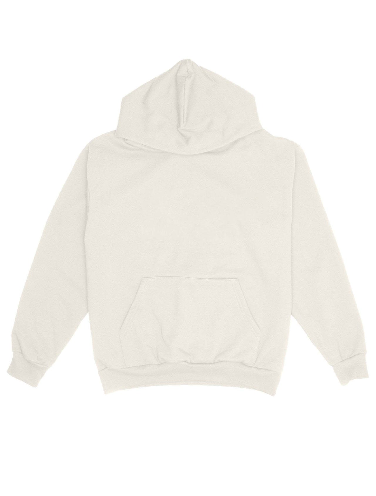 Spirits Basic Ekru Oversize Hoodie