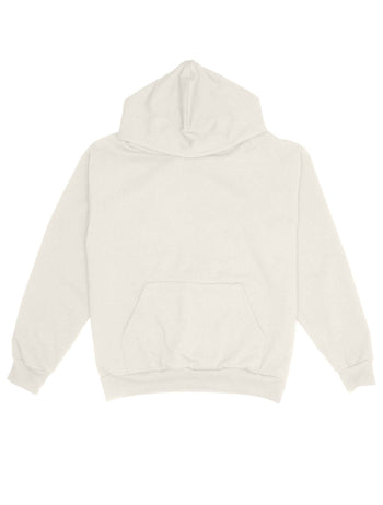 Spirits Basic Ekru Oversize Hoodie