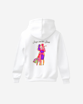 Lovers' Spirits Regular Hoodie