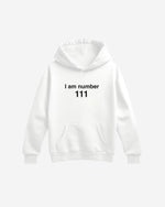 Number 1 Regular Hoodie