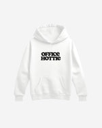 Office Hottie Regular Hoodie