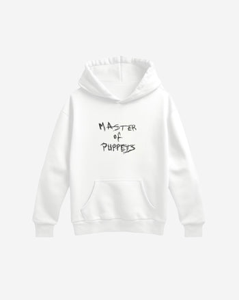 Master of Puppets Regular Hoodie