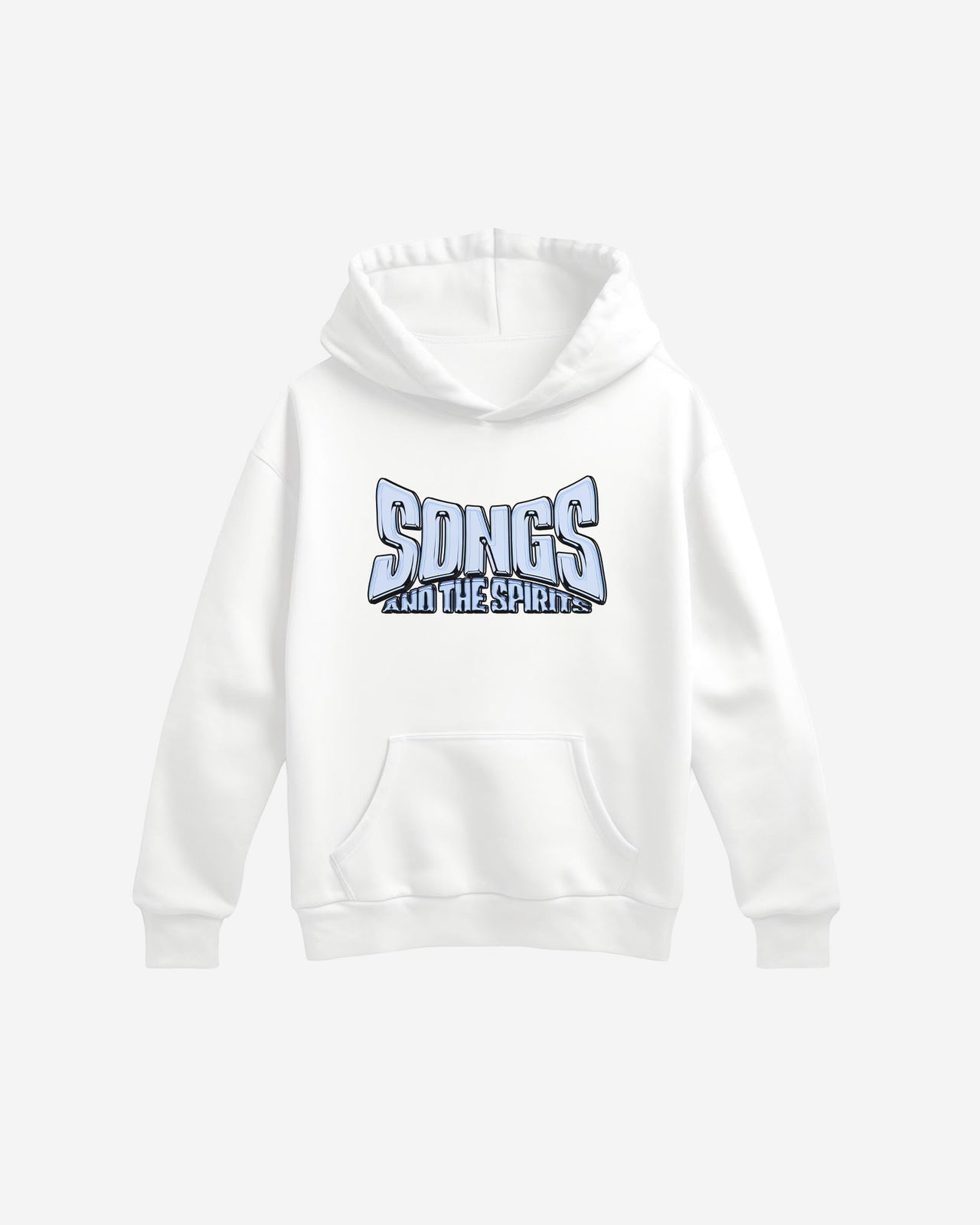 Icy Logo Regular Hoodie