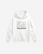 Kill Me it's for a School Project Regular Hoodie