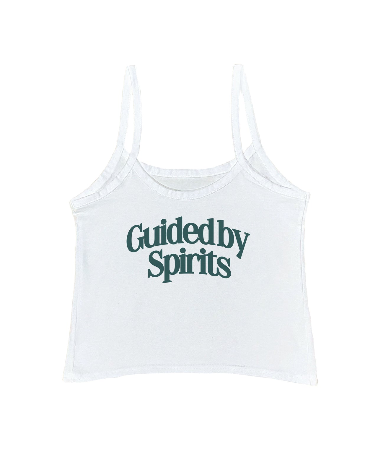 Guided by Spirits Tank Top