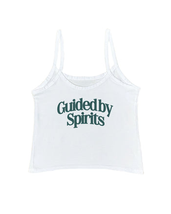 Guided by Spirits Tank Top