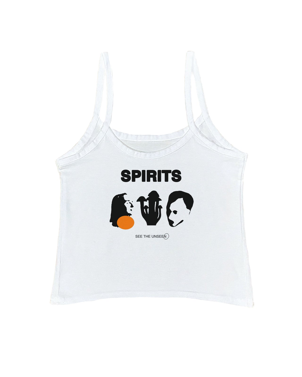 See The Unseen Tank Top