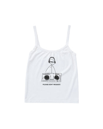 djing Tank Top