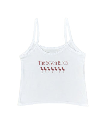 The Seven Birds Tank Top