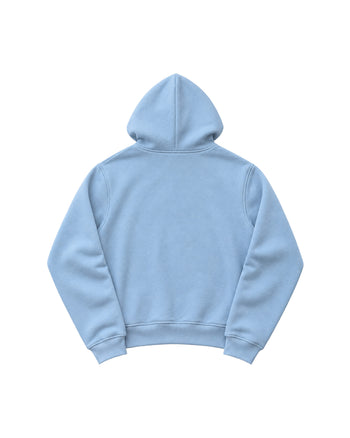 LOGO OVERSIZE HOODIE