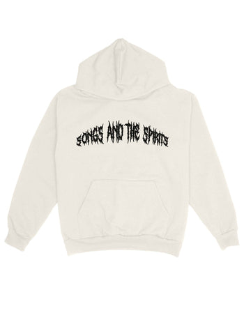 Candle of The Spirits Oversize Hoodie