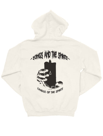 Candle of The Spirits Oversize Hoodie