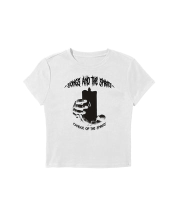 Candle of The Spirits Baby Tee