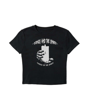 Candle of The Spirits Baby Tee