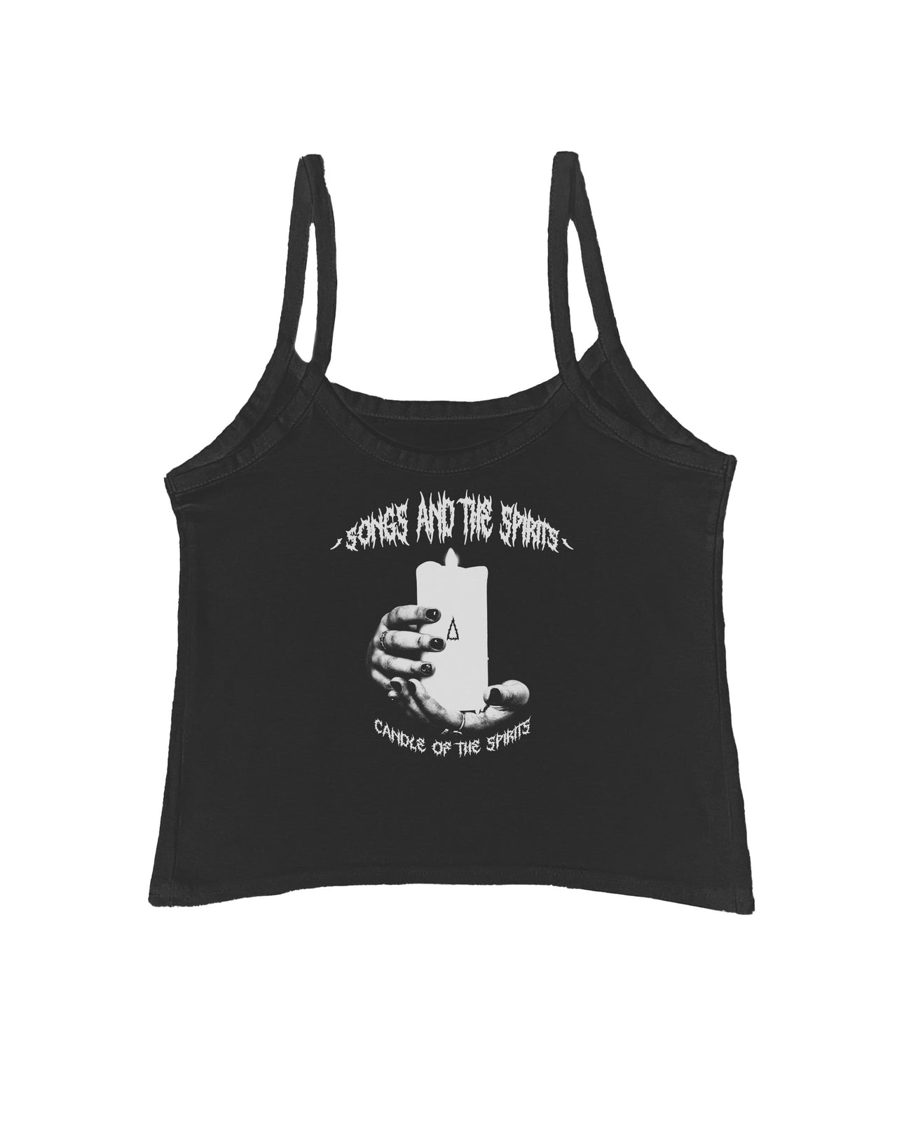 Candle of The Spirits Tank Top