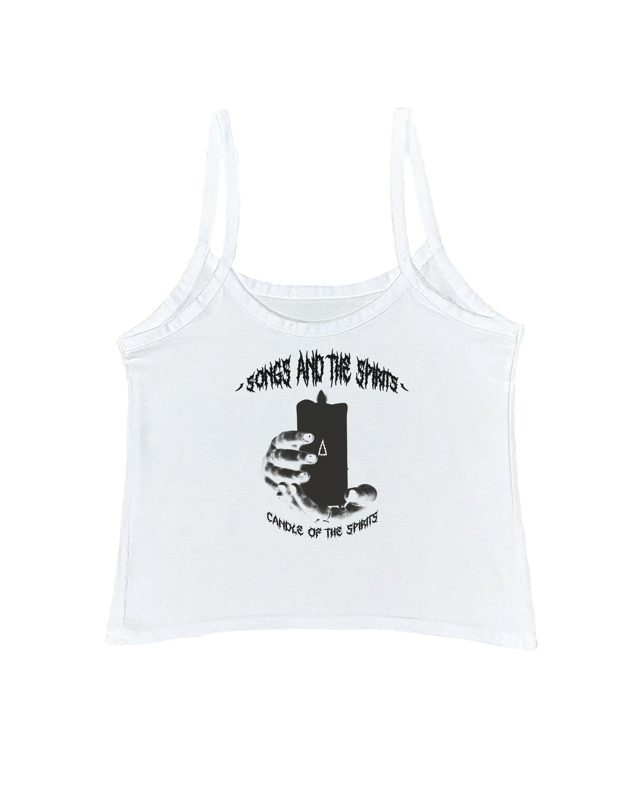 Candle of The Spirits Tank Top