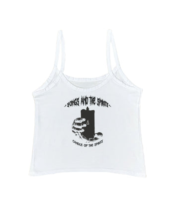 Candle of The Spirits Tank Top