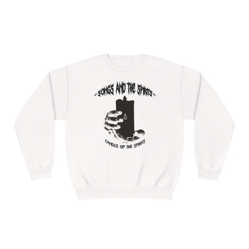 Candle of The Spirits Sweatshirt