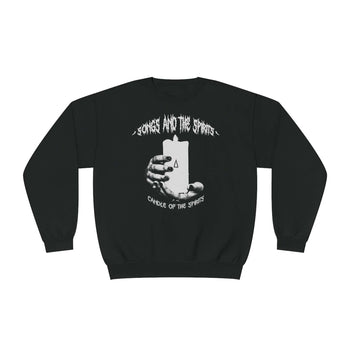 Candle of The Spirits Sweatshirt