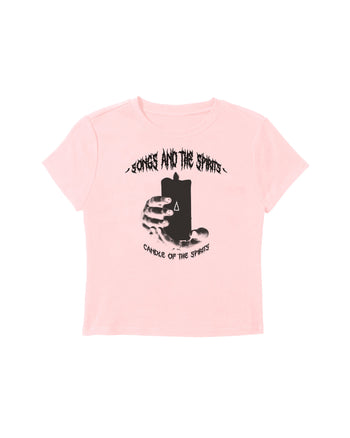 Candle of The Spirits Baby Tee