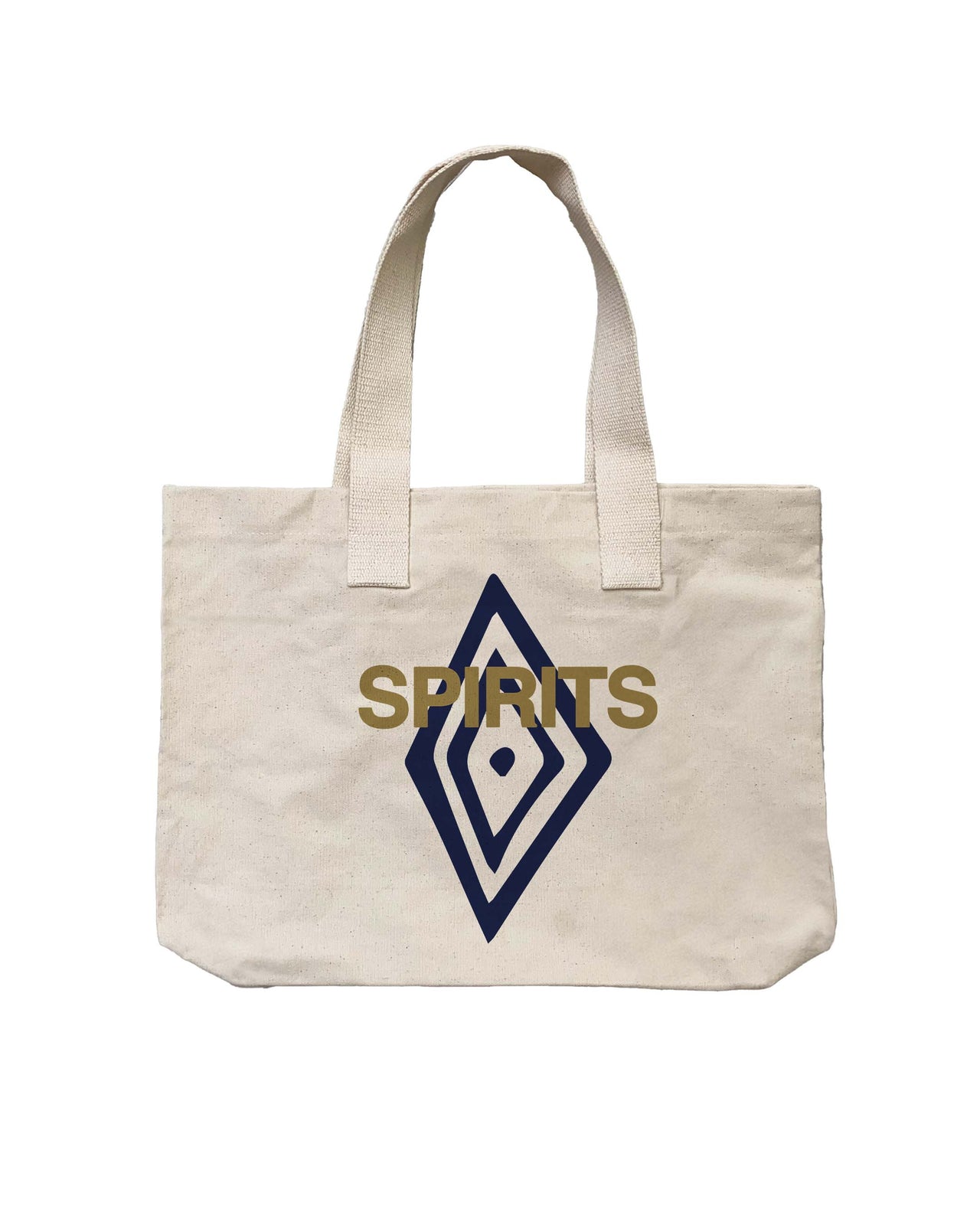 Abslut Vodka Large Canvas Bag