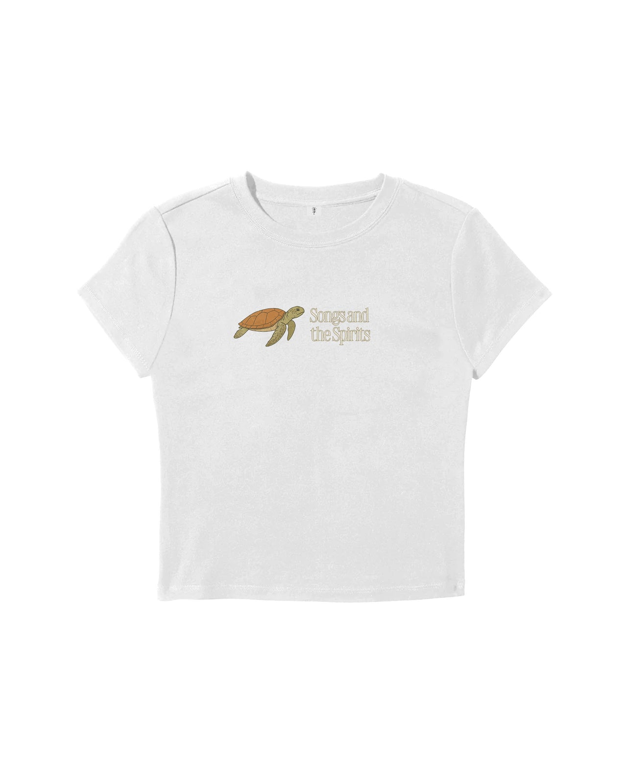 Caretta Caretta Baby Tee