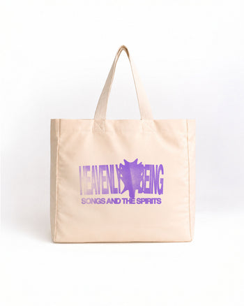 A Cup of Cat Canvas Bag
