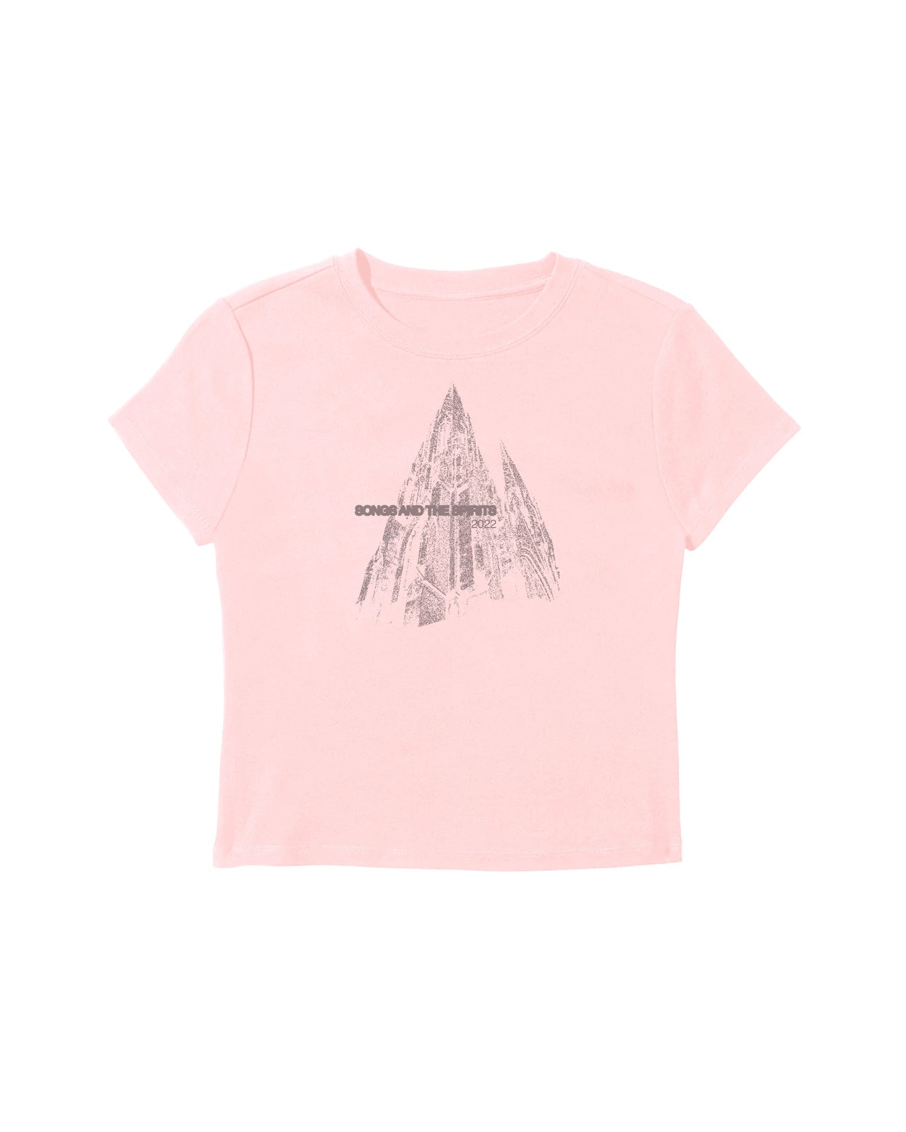 Cathedral Baby Tee